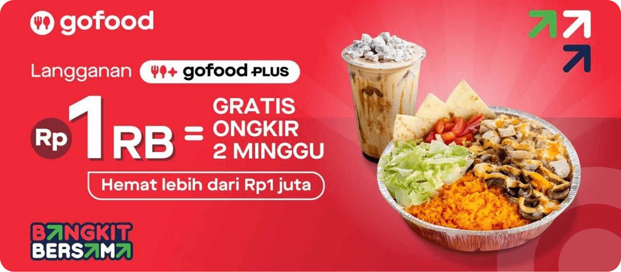 Gofood Plus Iklan